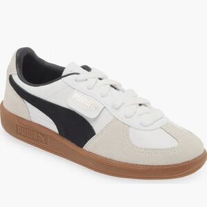 New PUMA Palermo Low Top Sneakers size 9.5